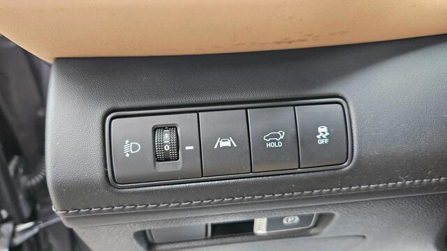 Hyundai Santa FE 1.6 T-GDI HEV Premium Luxury,stoelkoeling,stoelverwarming,carplay,Navi