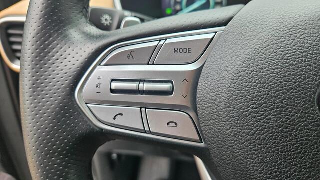 Hyundai Santa FE 1.6 T-GDI HEV Premium Luxury,stoelkoeling,stoelverwarming,carplay,Navi
