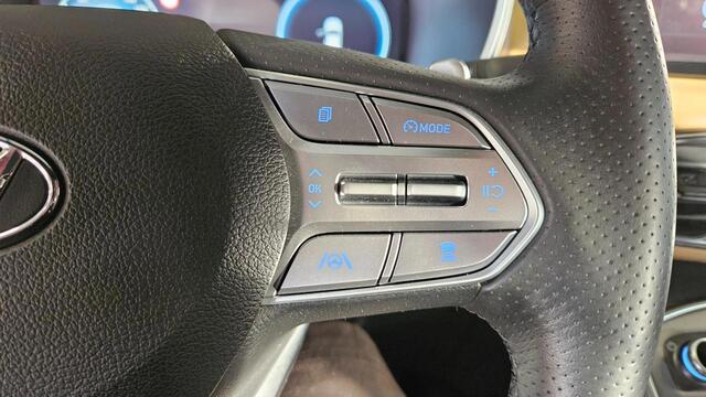 Hyundai Santa FE 1.6 T-GDI HEV Premium Luxury,stoelkoeling,stoelverwarming,carplay,Navi