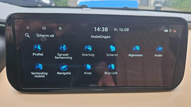Hyundai Santa FE 1.6 T-GDI HEV Premium Luxury,stoelkoeling,stoelverwarming,carplay,Navi