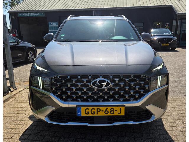 Hyundai Santa FE 1.6 T-GDI HEV Premium Luxury,stoelkoeling,stoelverwarming,carplay,Navi