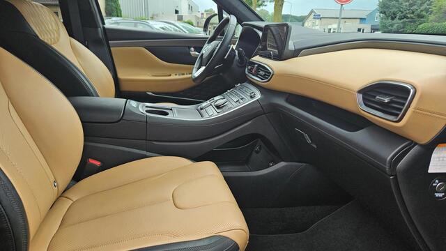 Hyundai Santa FE 1.6 T-GDI HEV Premium Luxury,stoelkoeling,stoelverwarming,carplay,Navi