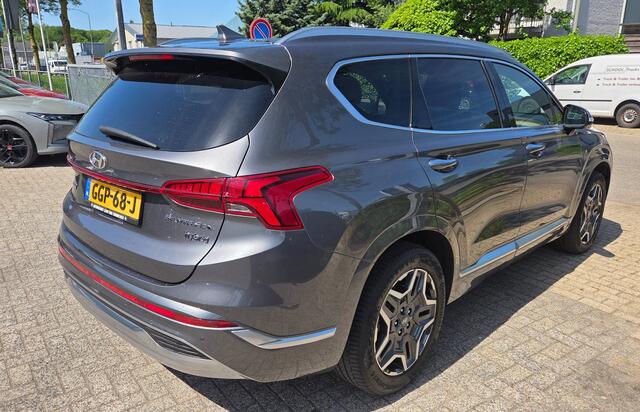 Hyundai Santa FE 1.6 T-GDI HEV Premium Luxury,stoelkoeling,stoelverwarming,carplay,Navi