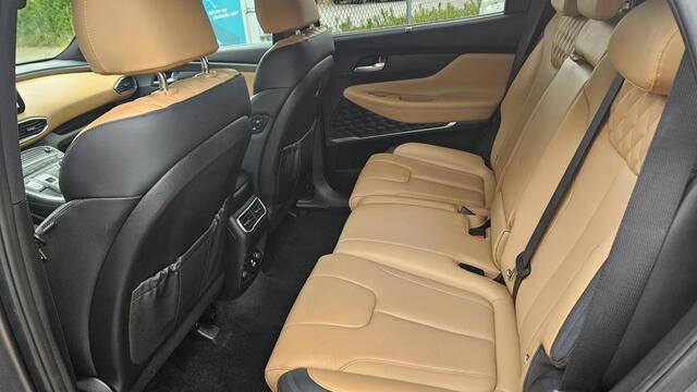 Hyundai Santa FE 1.6 T-GDI HEV Premium Luxury,stoelkoeling,stoelverwarming,carplay,Navi