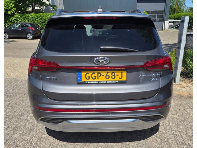 Hyundai Santa FE 1.6 T-GDI HEV Premium Luxury,stoelkoeling,stoelverwarming,carplay,Navi