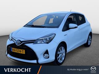 Toyota Yaris (2011 - 2020)