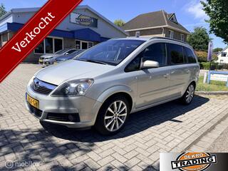 Opel Zafira (2005 - 2011)