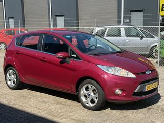 Ford Fiesta (2008 - 2017)