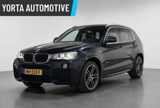 BMW X3 xDrive20i High Exe M Sport NL AUTO*PANO*ELEK. HAAK