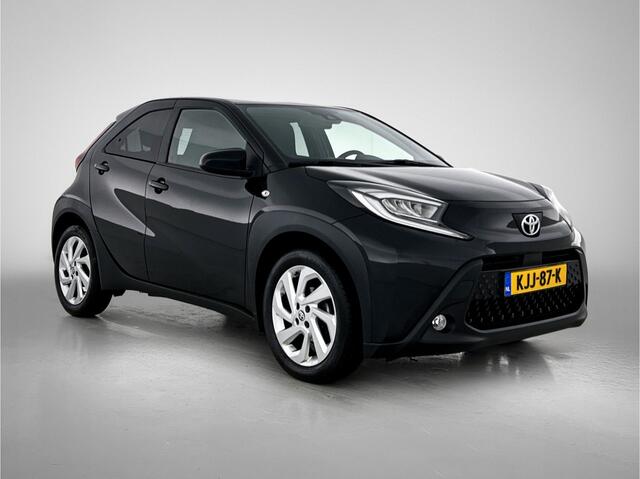Toyota Aygo X 1.0 VVT-i MT Pulse | Stoelverwarming | Cruise Control |