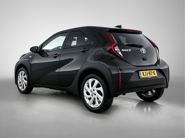 Toyota Aygo X 1.0 VVT-i MT Pulse | Stoelverwarming | Cruise Control |