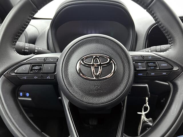 Toyota Aygo X 1.0 VVT-i MT Pulse | Stoelverwarming | Cruise Control |