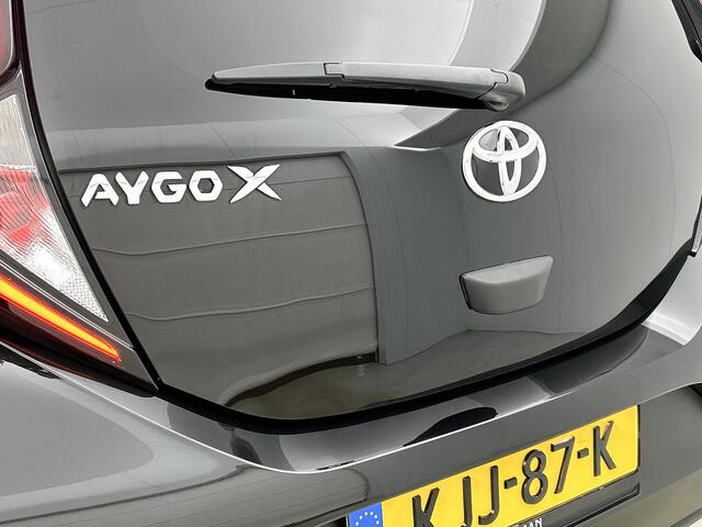 Toyota Aygo X 1.0 VVT-i MT Pulse | Stoelverwarming | Cruise Control |