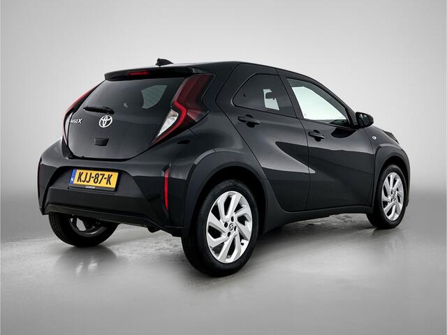 Toyota Aygo X 1.0 VVT-i MT Pulse | Stoelverwarming | Cruise Control |