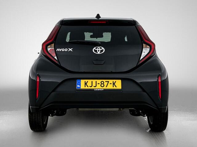 Toyota Aygo X 1.0 VVT-i MT Pulse | Stoelverwarming | Cruise Control |