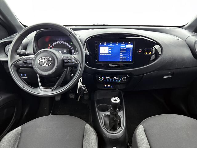 Toyota Aygo X 1.0 VVT-i MT Pulse | Stoelverwarming | Cruise Control |