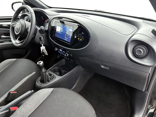 Toyota Aygo X 1.0 VVT-i MT Pulse | Stoelverwarming | Cruise Control |