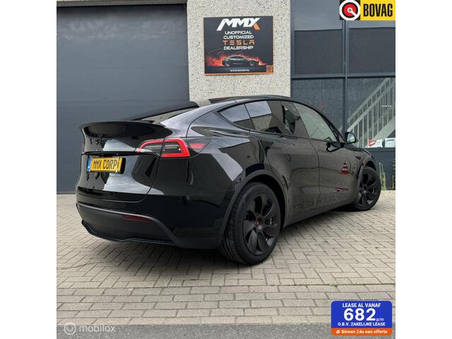 Tesla Model Y Long Range AWD + MMX PACK + IAP