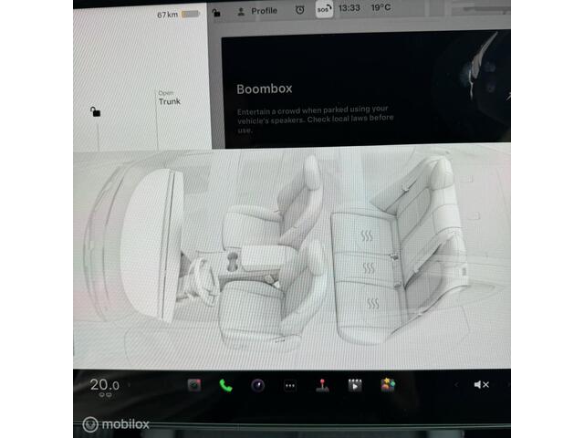 Tesla Model Y Long Range AWD + MMX PACK + IAP