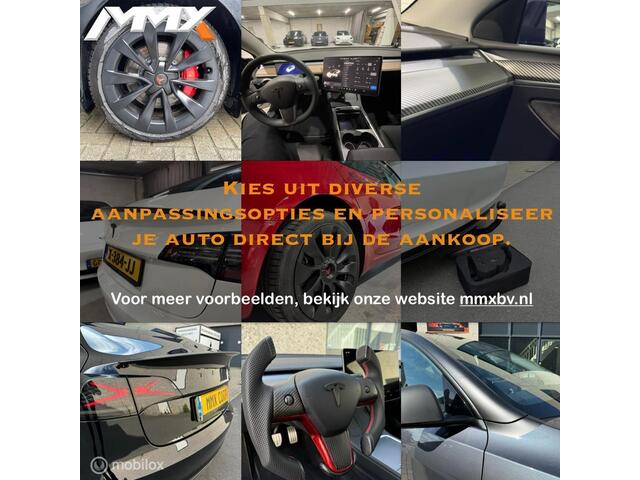 Tesla Model Y Long Range AWD + MMX PACK + IAP