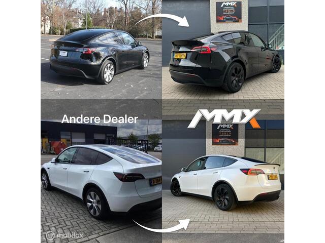 Tesla Model Y Long Range AWD + MMX PACK + IAP