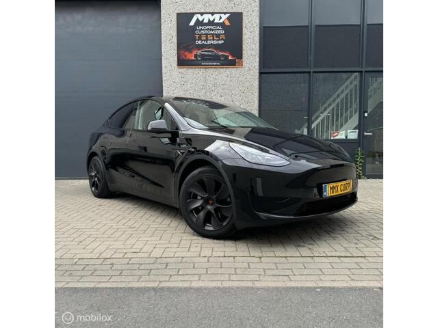 Tesla Model Y Long Range AWD + MMX PACK + IAP
