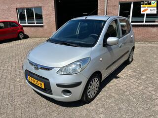 HYUNDAI I 10 1.25i Dynamic Cool/99.000 km NAP/1ste eigenaar