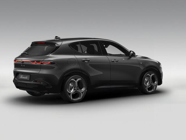 Alfa Romeo Tonale 1.3 Ibrida Plug-In Q4 270pk AWD Ti | 20 | Technology Pack | Rosso Leather | Schuif/Kanteldak