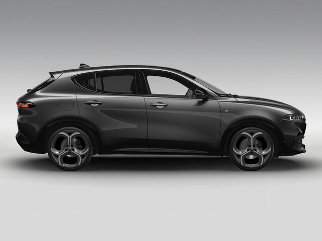 Alfa Romeo Tonale 1.3 Ibrida Plug-In Q4 270pk AWD Ti | 20 | Technology Pack | Rosso Leather | Schuif/Kanteldak