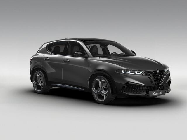 Alfa Romeo Tonale 1.3 Ibrida Plug-In Q4 270pk AWD Ti | 20 | Technology Pack | Rosso Leather | Schuif/Kanteldak