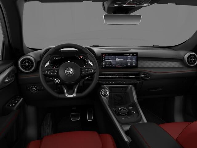 Alfa Romeo Tonale 1.3 Ibrida Plug-In Q4 270pk AWD Ti | 20 | Technology Pack | Rosso Leather | Schuif/Kanteldak