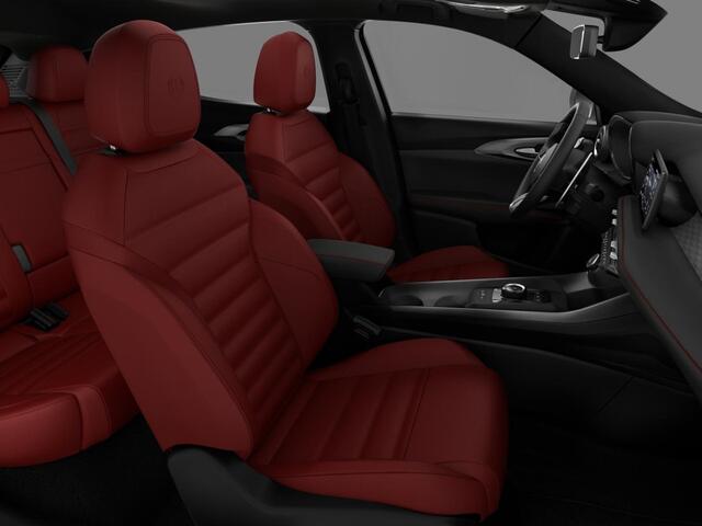 Alfa Romeo Tonale 1.3 Ibrida Plug-In Q4 270pk AWD Ti | 20 | Technology Pack | Rosso Leather | Schuif/Kanteldak