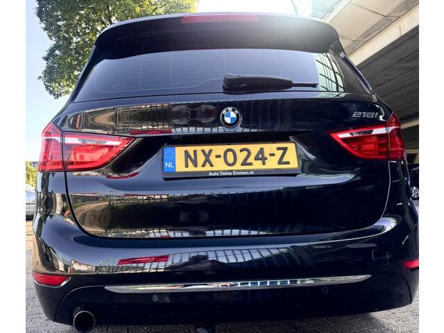 BMW 2-Serie GRAN TOURER 218i High Exec.