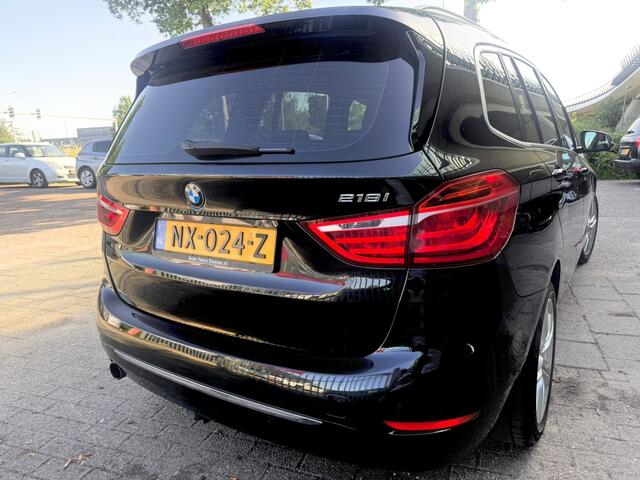 BMW 2-Serie GRAN TOURER 218i High Exec.
