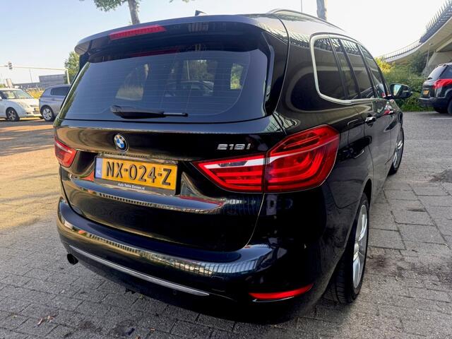 BMW 2-Serie GRAN TOURER 218i High Exec.