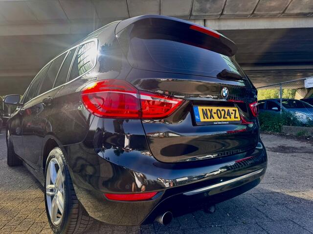 BMW 2-Serie GRAN TOURER 218i High Exec.