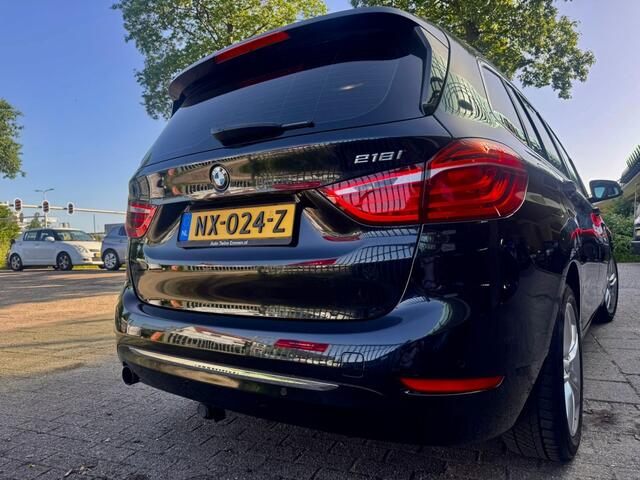 BMW 2-Serie GRAN TOURER 218i High Exec.