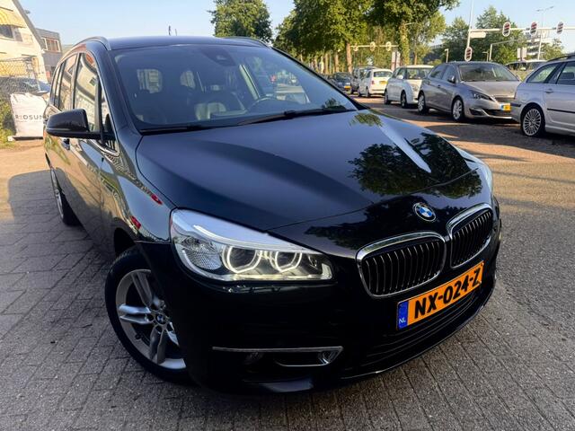 BMW 2-Serie GRAN TOURER 218i High Exec.