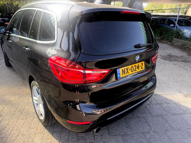 BMW 2-Serie GRAN TOURER 218i High Exec.