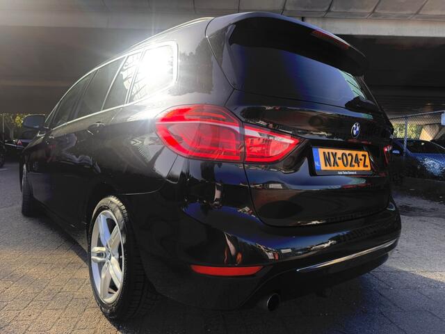 BMW 2-Serie GRAN TOURER 218i High Exec.
