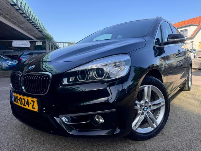 BMW 2-Serie GRAN TOURER 218i High Exec.