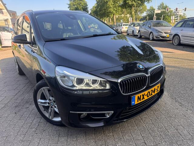 BMW 2-Serie GRAN TOURER 218i High Exec.
