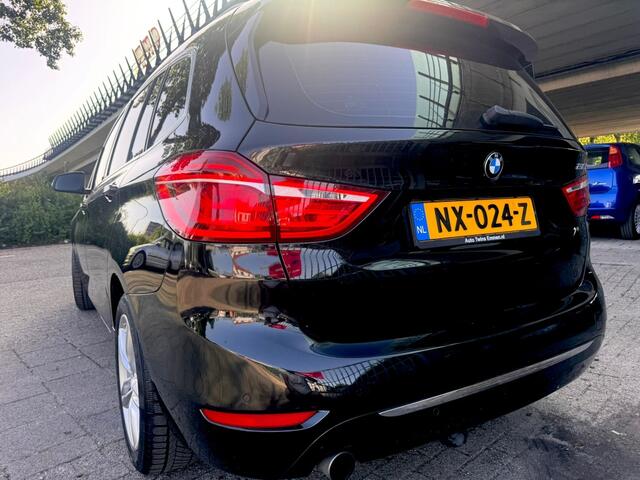 BMW 2-Serie GRAN TOURER 218i High Exec.