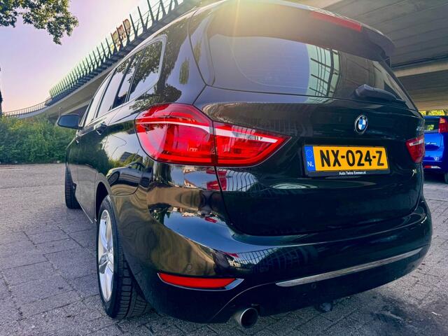 BMW 2-Serie GRAN TOURER 218i High Exec.