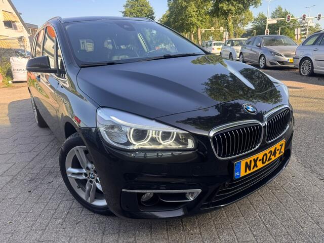 BMW 2-Serie GRAN TOURER 218i High Exec.