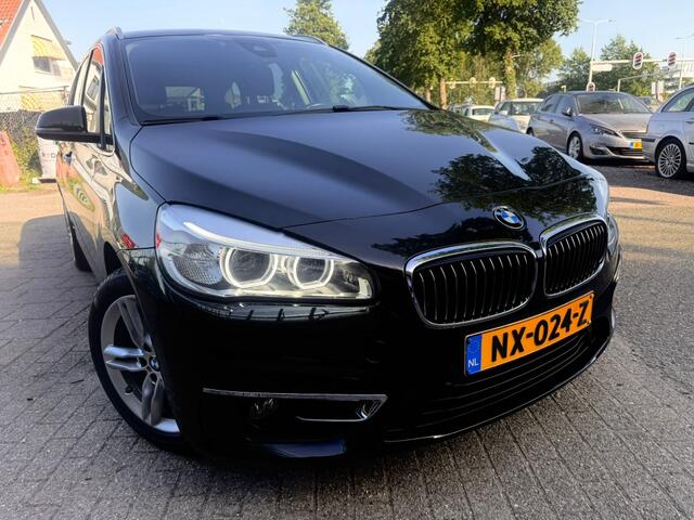 BMW 2-Serie GRAN TOURER 218i High Exec.