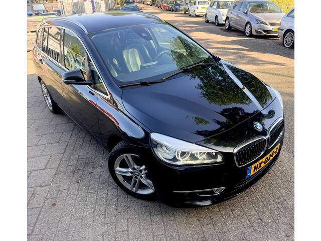 BMW 2-Serie GRAN TOURER 218i High Exec.