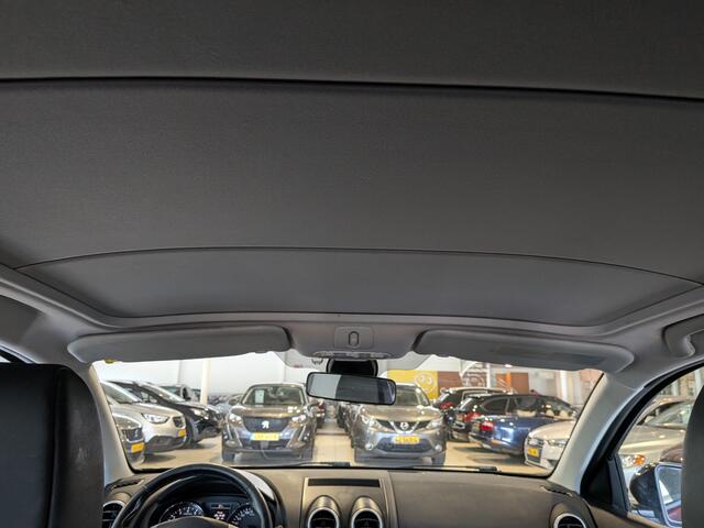 Nissan Qashqai 2.0 Connect Edition Automaat Airco, Cruise Control, Trekhaak, Stuurbekrachtiging