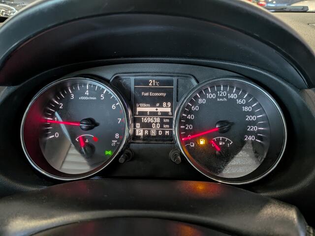 Nissan Qashqai 2.0 Connect Edition Automaat Airco, Cruise Control, Trekhaak, Stuurbekrachtiging