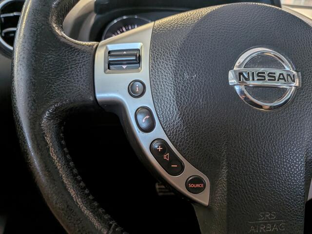 Nissan Qashqai 2.0 Connect Edition Automaat Airco, Cruise Control, Trekhaak, Stuurbekrachtiging